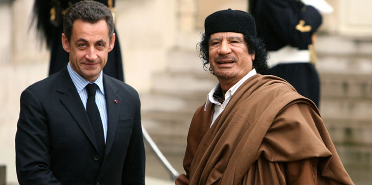 Nicolas Sarkozy detained, Abdul Rahim Ali revealed the scandal in 2016