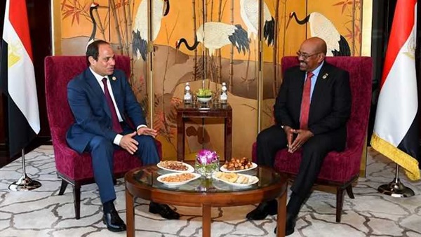 Sisi, Bashir attend 'Egyptian Family Celebration' at Cairo Stadium