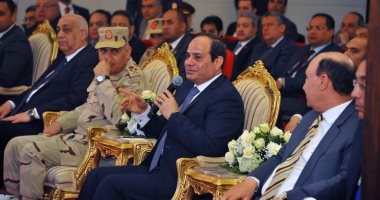 Sisi inspects number of projects in East Port Said Port 3 Port Said