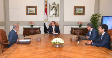 Sisi orders developing civil aviation sector in Egypt