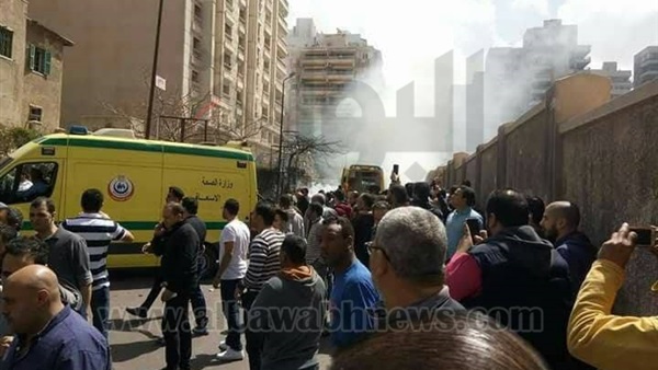 «Interior» reveals the details of an assassination attempt for the security director of Alexandria