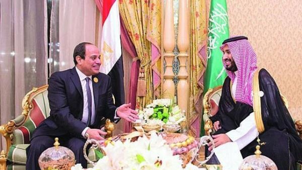 Al Sisi to meet Mohammed bin Salman