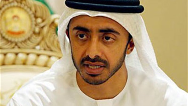 Sisi, UAE FM in talks over boosting economic cooperation
