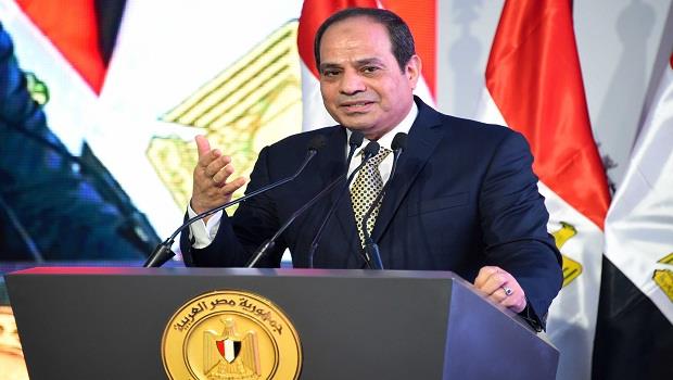 Egyptian people celebrate Sisi's winning 2nd presidential term