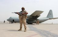UAE army carries out “Operation Red Thunder”