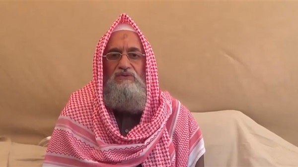 Ayman al-Zawahiri …. The international terrorism leader