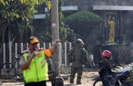 9 killed, scores injured in attacks on churches in Indonesia