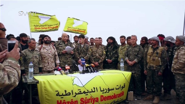 Syrian Democratic Forces expel Daesh from Syria’s Hasakeh