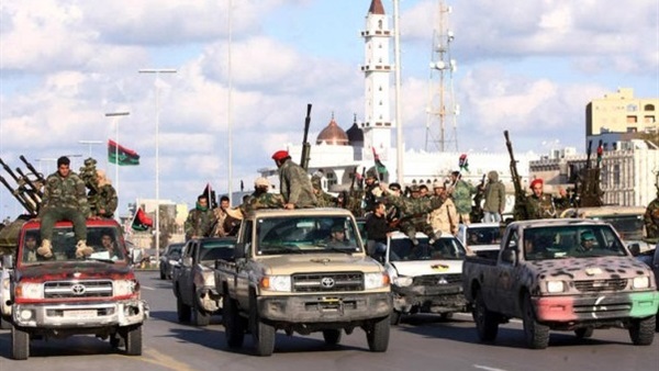 Future of Islamic groups in Libya