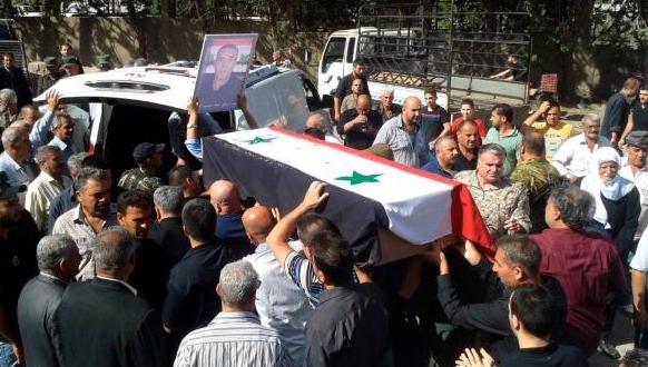 Sweida buried dozens of its Druze inhabitants