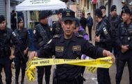 Shots fired at vehicle carrying US official in Guatemala, no injuries