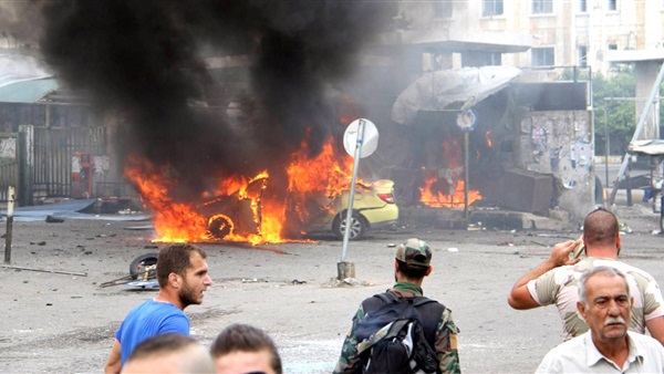32 killed in blasts targeting Sweida, its southern countryside