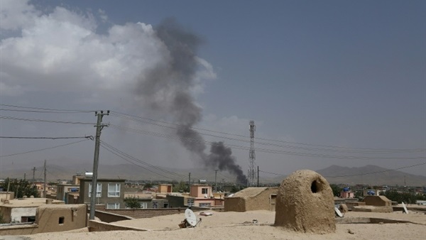 Taliban launch attacks on approaches to Afghan city of Ghazni