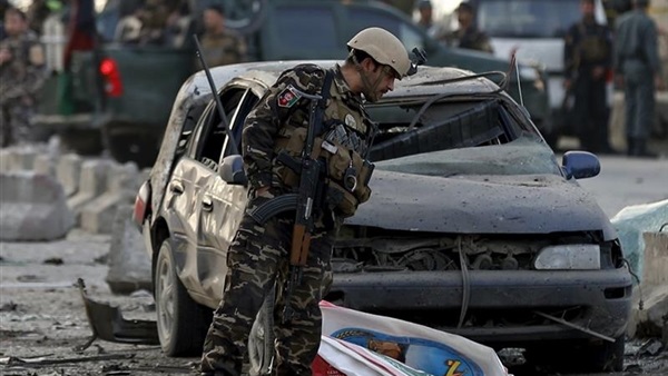 Daesh claims deadly Kabul suicide bombing –Amaq
