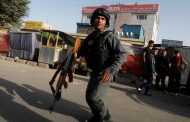 At least 25 killed in suicide blast in Afghan capital Kabul