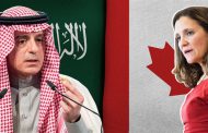 Iraq concerned over Saudi-Canadian relations