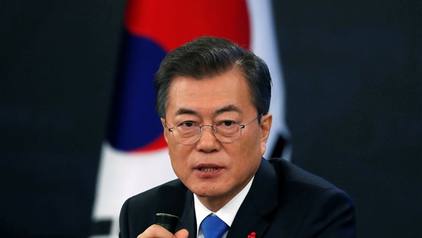 South Korean president calls for doing utmost to win release of citizen kidnapped in Libya