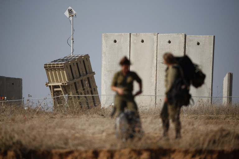Israeli defense minister quits over Gaza truce