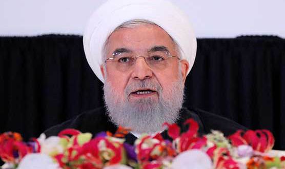 Rouhani : U.S. sanctions is wrong, and will be defeated