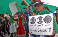 Head of Algeria's constitutional council resigns as students protest