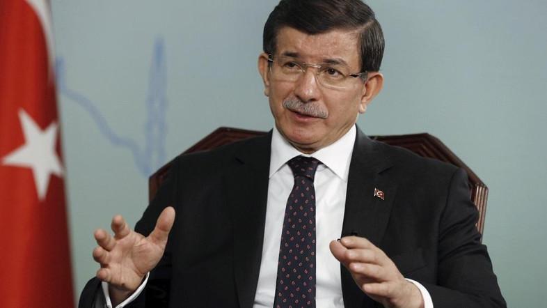 Confrontation between Erdogan and ex-PM Davutoglu