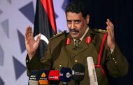 Mesmari condemns militias attacks on Tripoli districts