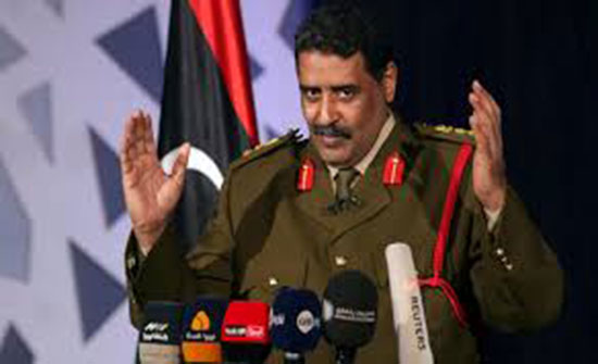 Mesmari condemns militias attacks on Tripoli districts