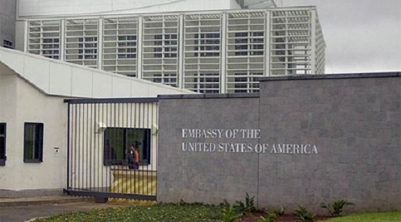 US embassy warns citizens of travelling to Kenya