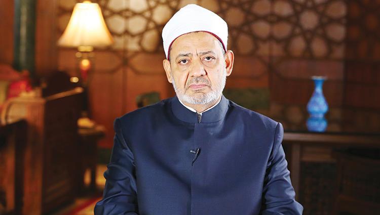 Grand Imam of Al-Azhar Saddened by Notre Dame Cathedral Fire