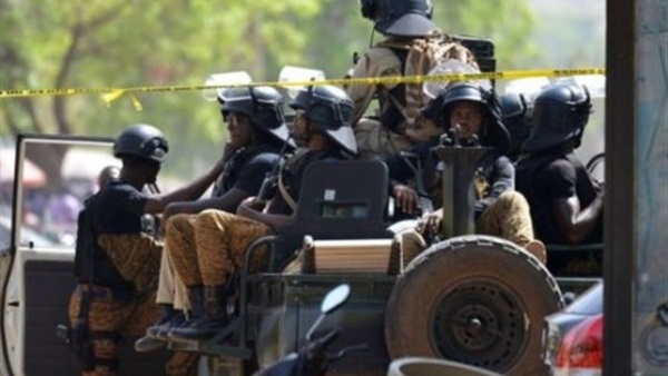 Six killed in church attack in northern Burkina Faso