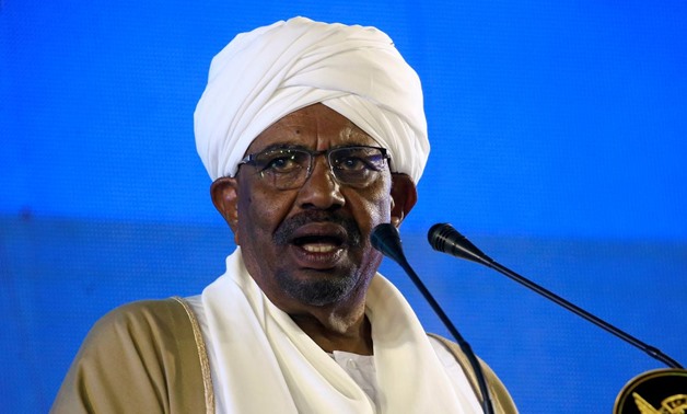 Sudan's Bashir steps down, government sources say