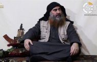 Abu Bakr Baghdadi appears in video for first time in five years