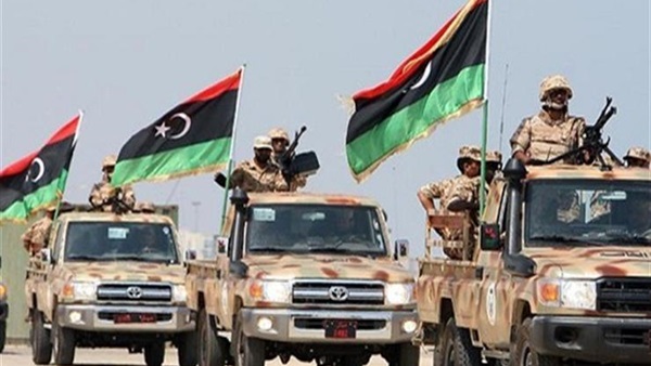 The fall in betrayal: Reconciliation government calls Graziani against Libyan National Army