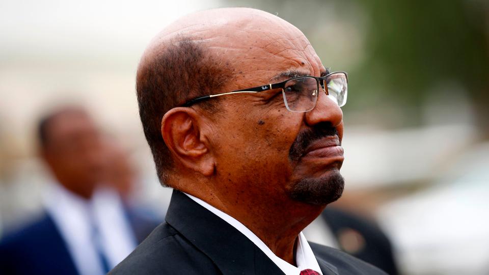 Sudan's army removes President Bashir after 30 years in power