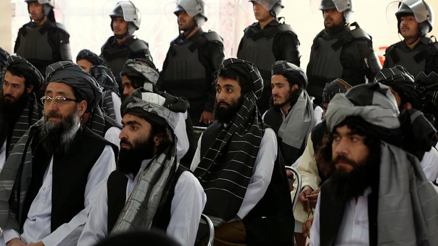 UN finds torture, ill-treatment in Afghan prisons
