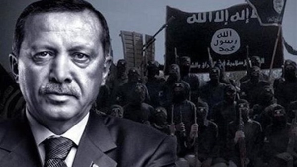 The Turkish Republic of Terror: The Exposed Frontier for Smuggling of Daesh militants into Syria