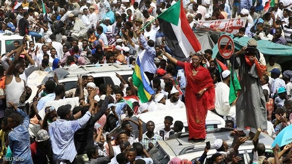 Saudi Arabia, UAE assist Sudan politically & economically