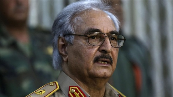 Libyan national army seeks to eradicate terrorism