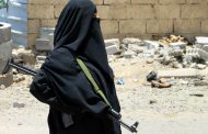 Yemeni Women Take up Arms to Fight Houthis