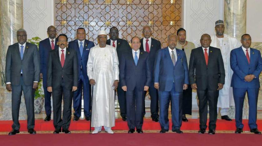 Cairo Summit Gives Sudan 3 Months for Power Transfer