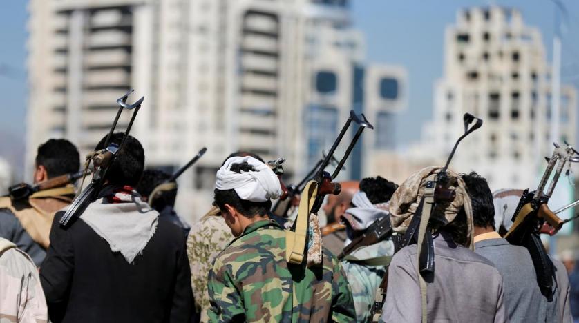 Yemeni Parliamentary Blocs Condemn Houthi Hostilities