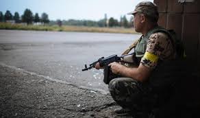 Ukrainian authorities arrest 7 Russians over planning attacks in Ukraine