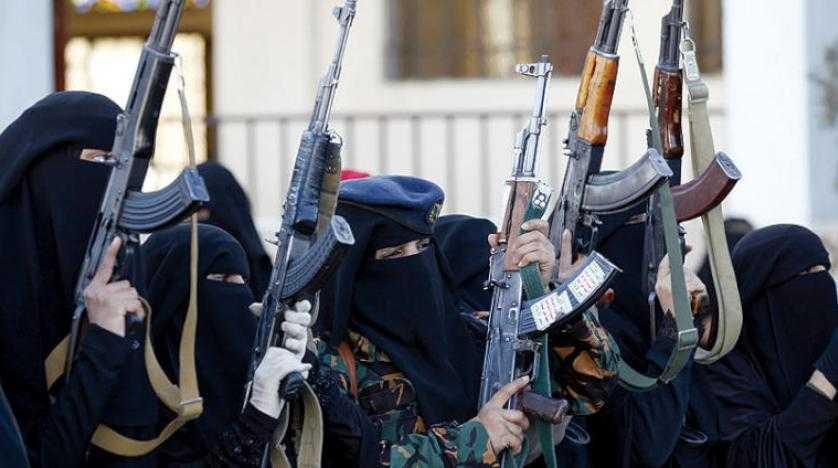 Yemeni Activists Blast Houthi Recruitment of All-Female Militias