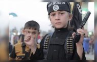 ISIS children remain to be ticking time bombs