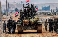 A major military operation: The Syrian army continues to clear Idlib of Nusra remnants