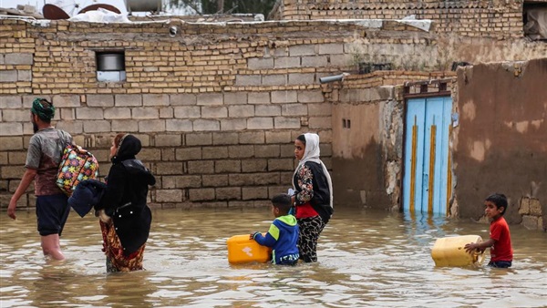 Iranian regime's crisis in the aftermath of the flashfloods in Ahvaz