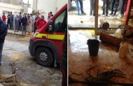 Salafists set café in Rades on Fire, security denies