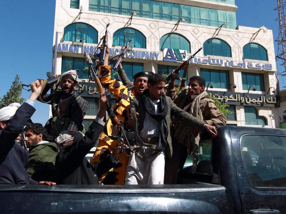 End to fighting could be in sight as Houthi rebels announce withdrawal from lifeline port
