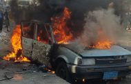 Death toll from car bomb attack in Syria's Azaz city rises to 17