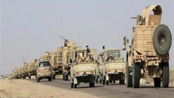 With support of Arab coalition, Yemeni army progressing, Houthi militias enduring heavy losses